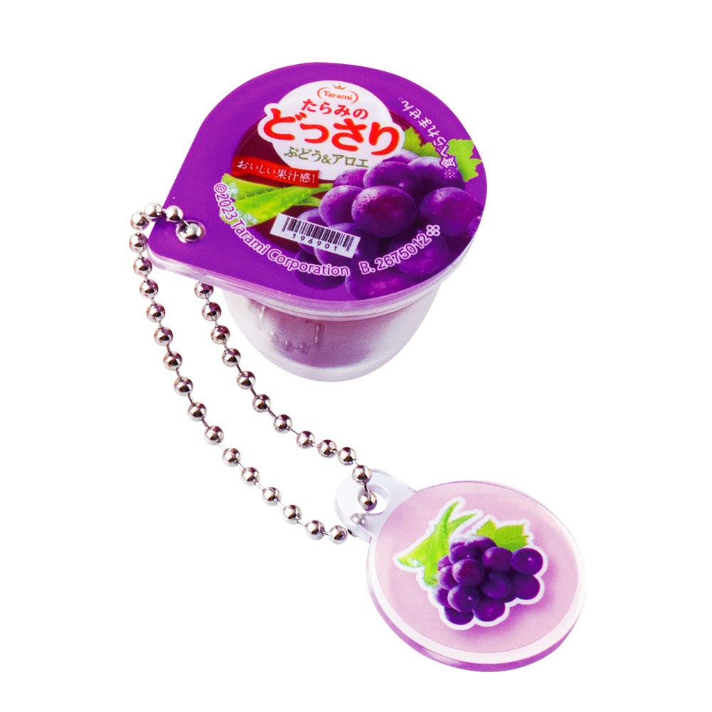たらみのどっさり ぶどう&アロエ