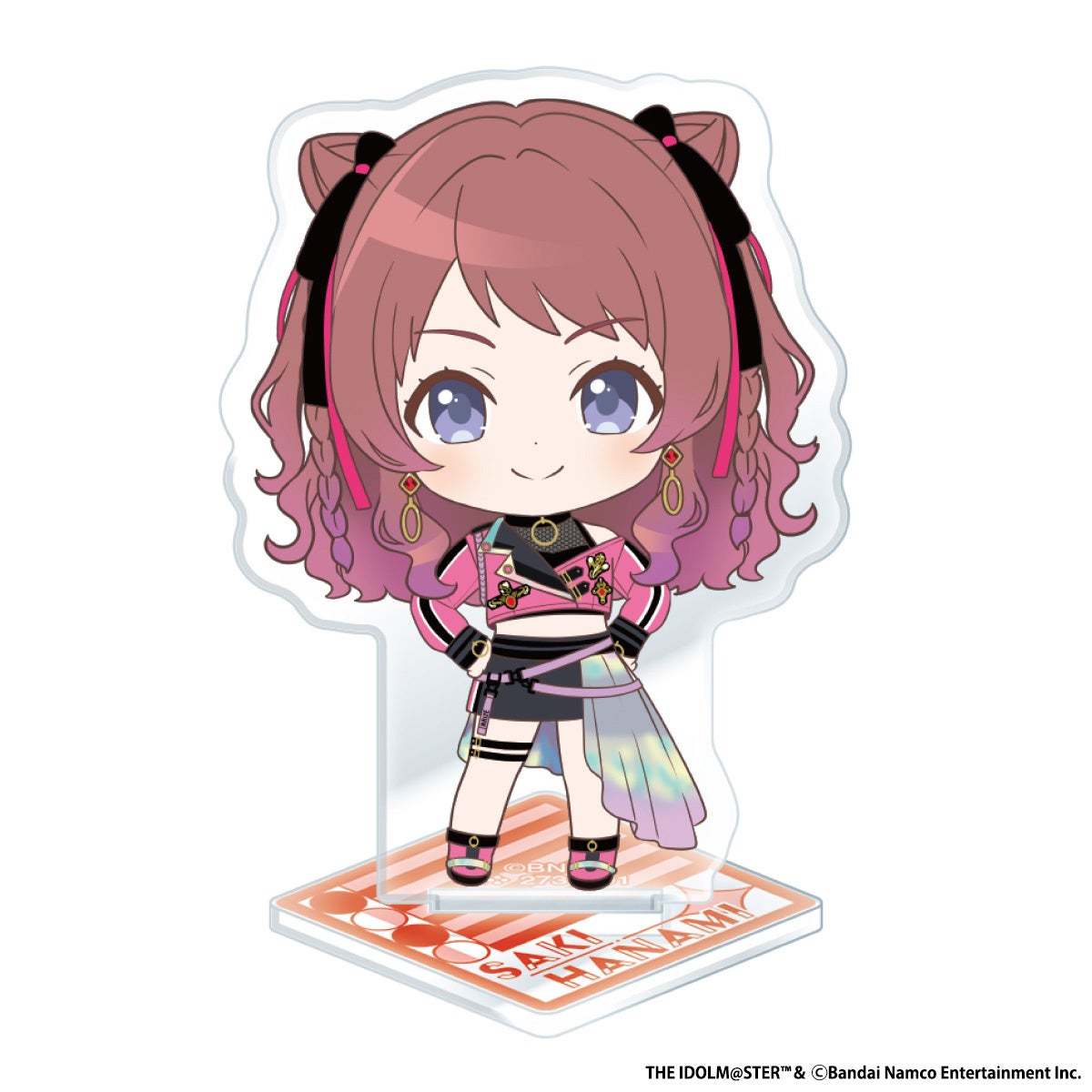 学園アイドルマスター　アクリルスタンド　まとめ売り 2025年最新】学園アイドルマスターアクリルスタンドの人気