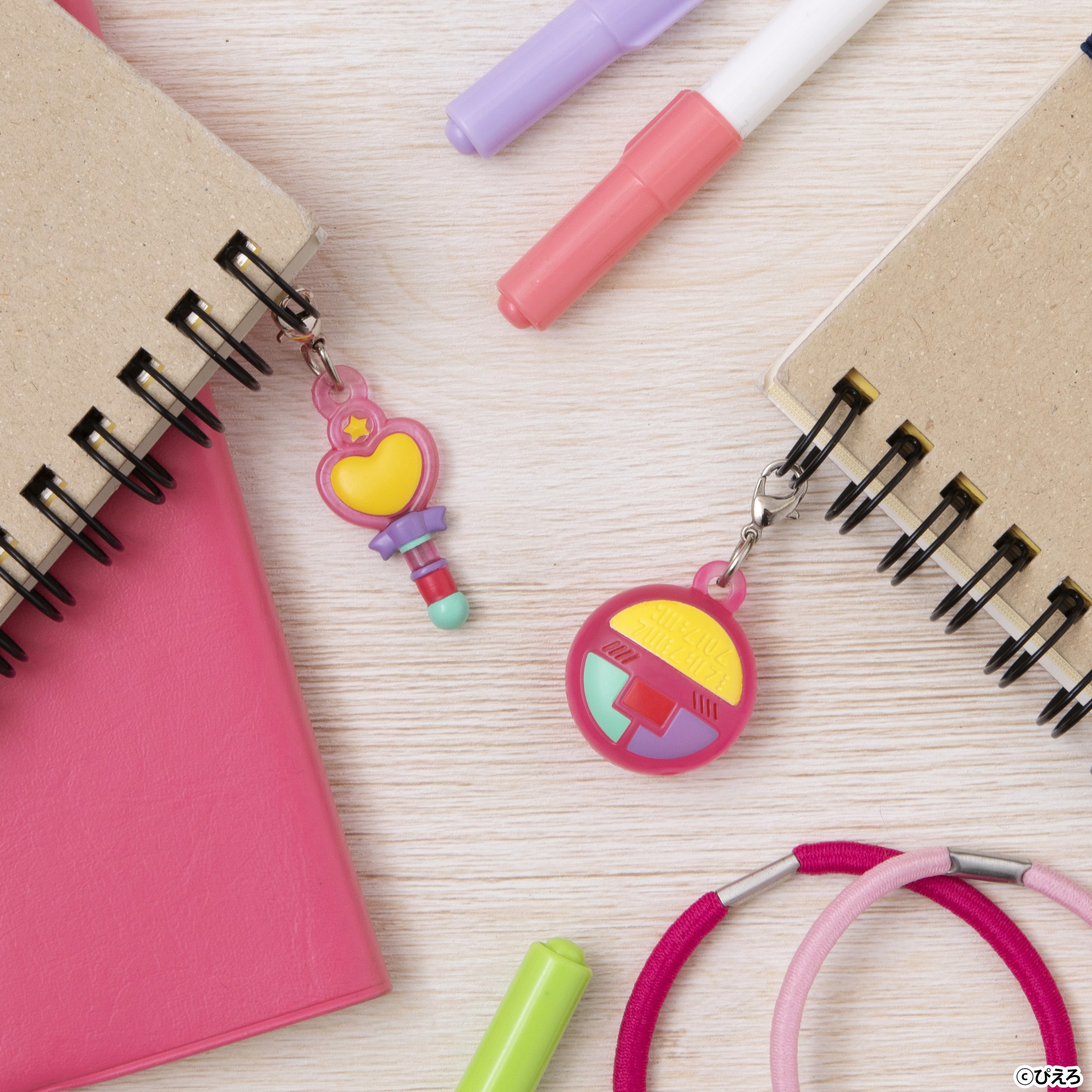 魔法の天使クリィミーマミ」がガシャポン®人気シリーズに初登場