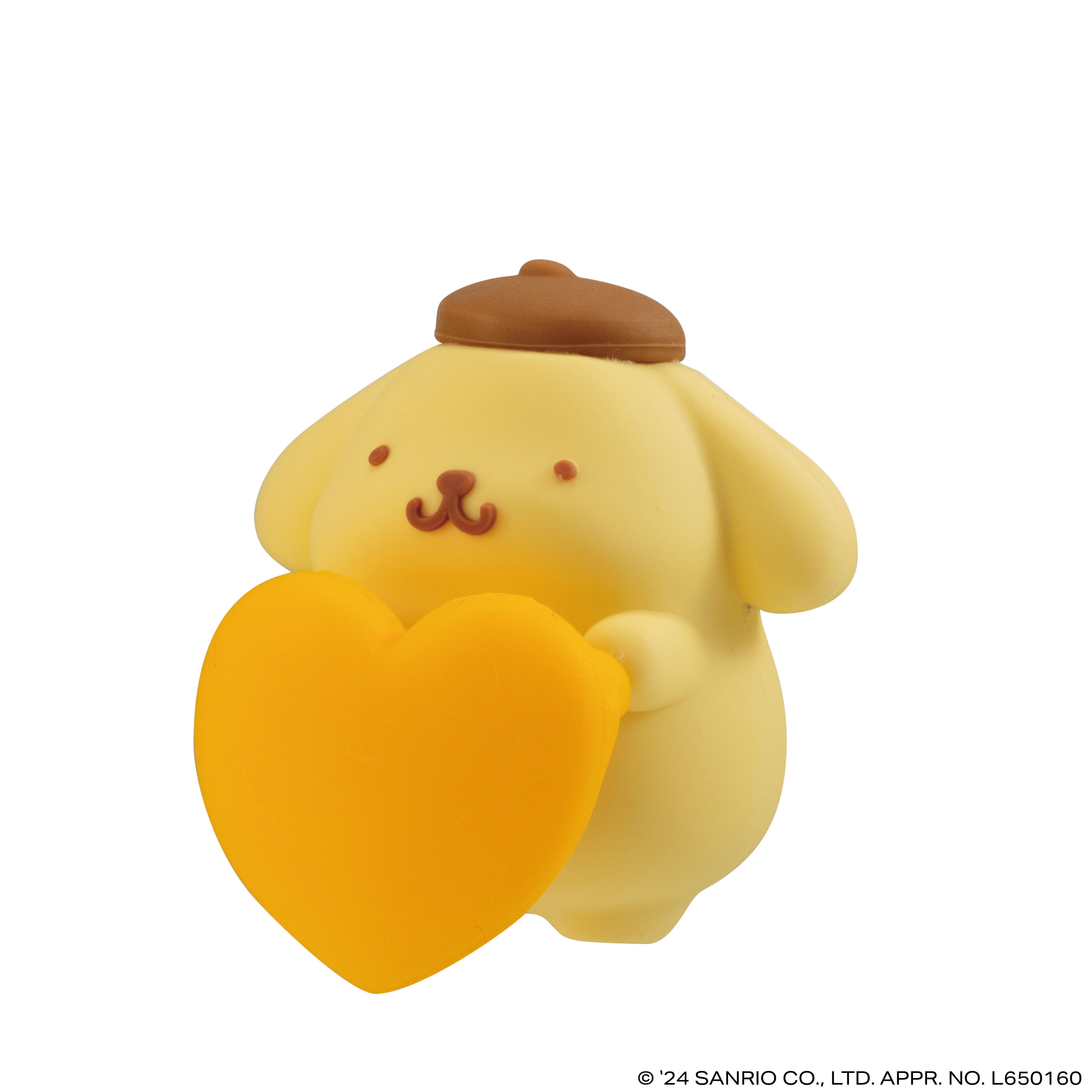 ②ポムポムプリン