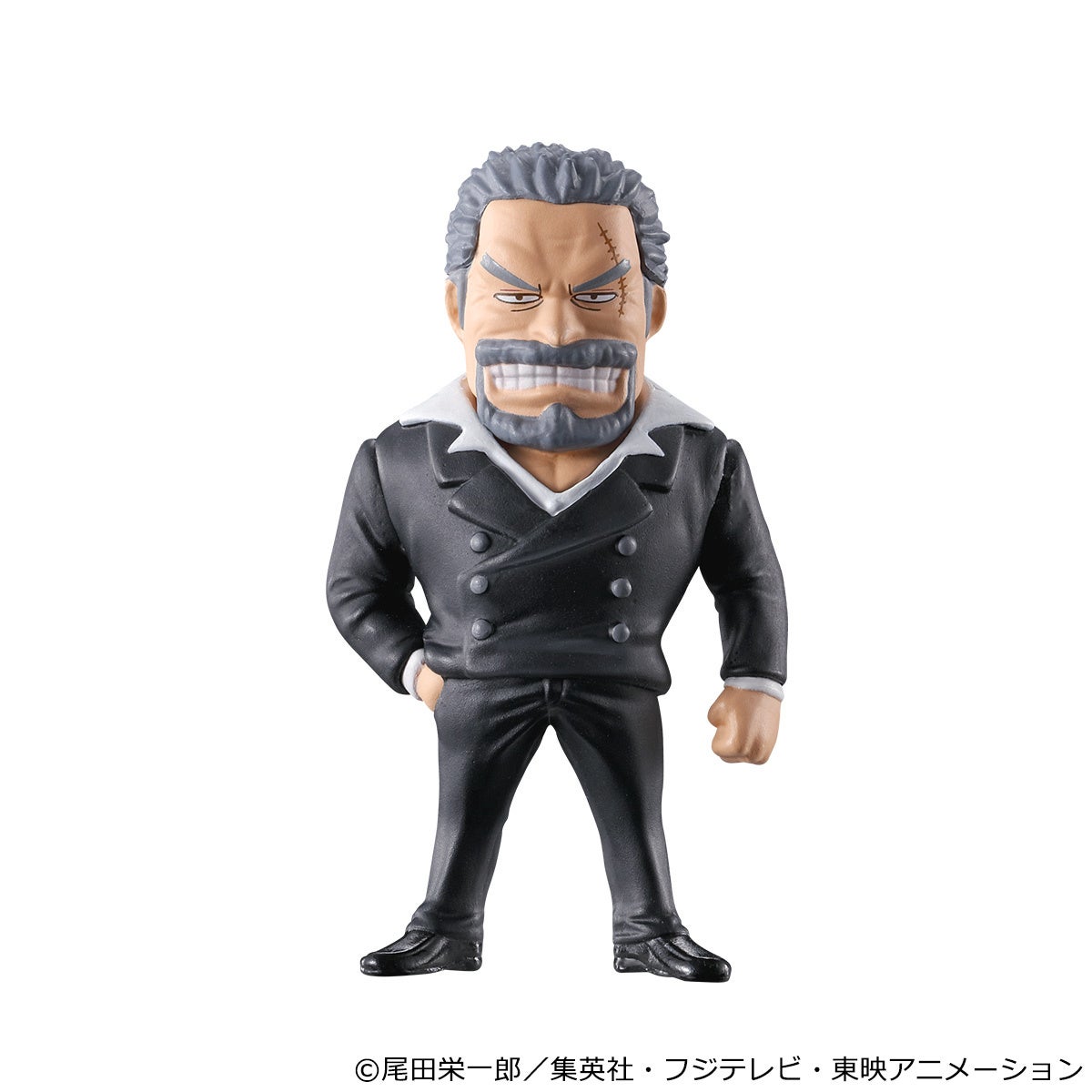 モンキー・D・ガープ