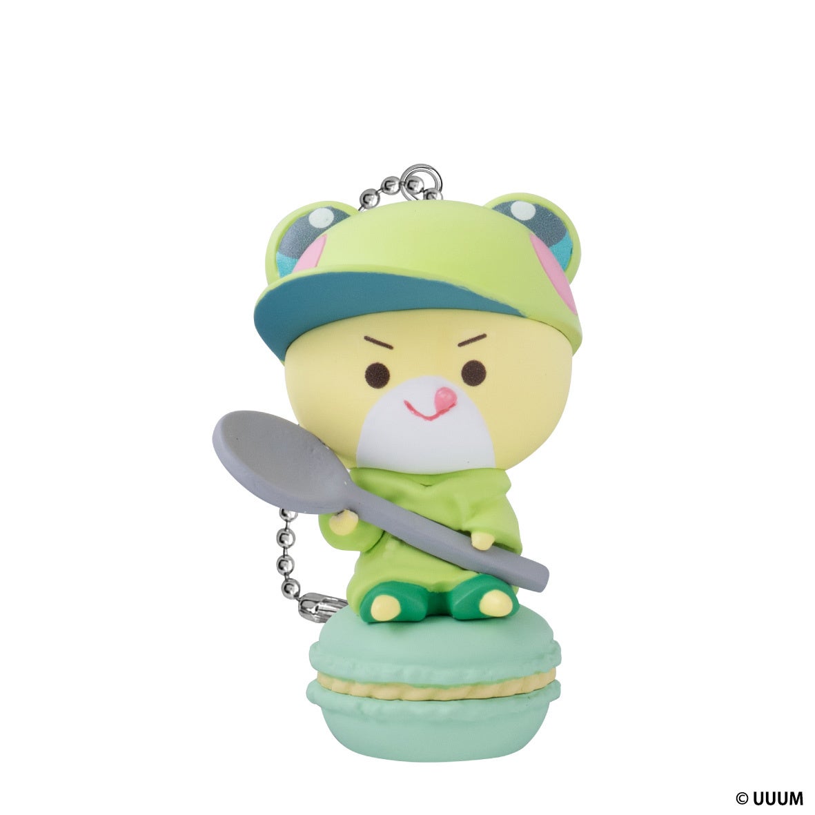 ⼤⼈気ゲーム実況グループ「カラフルピーチ」が、マカロンにお