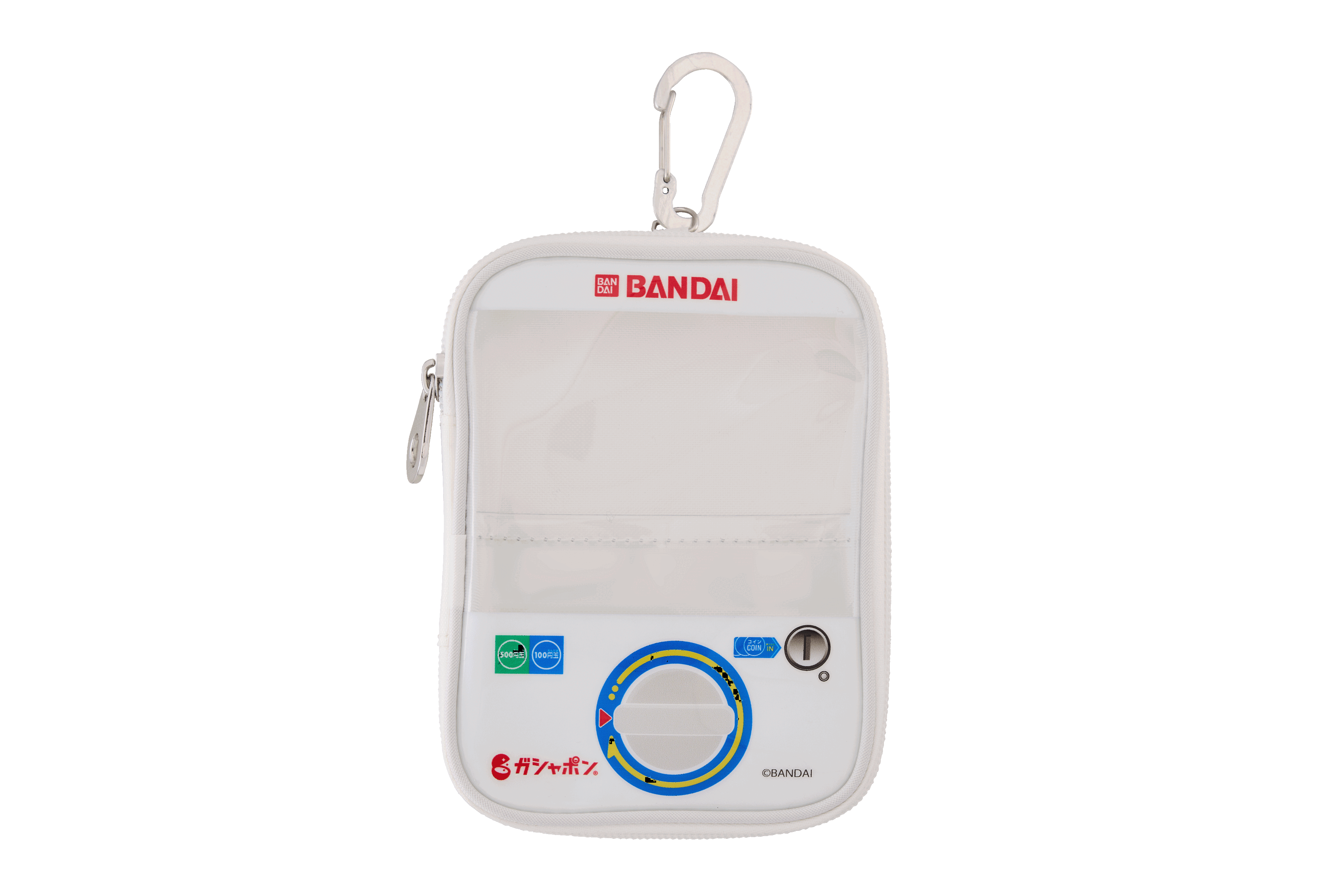 ガシャポン®公式ガシャ活専用 アクスタポーチ 1,800円（税込）