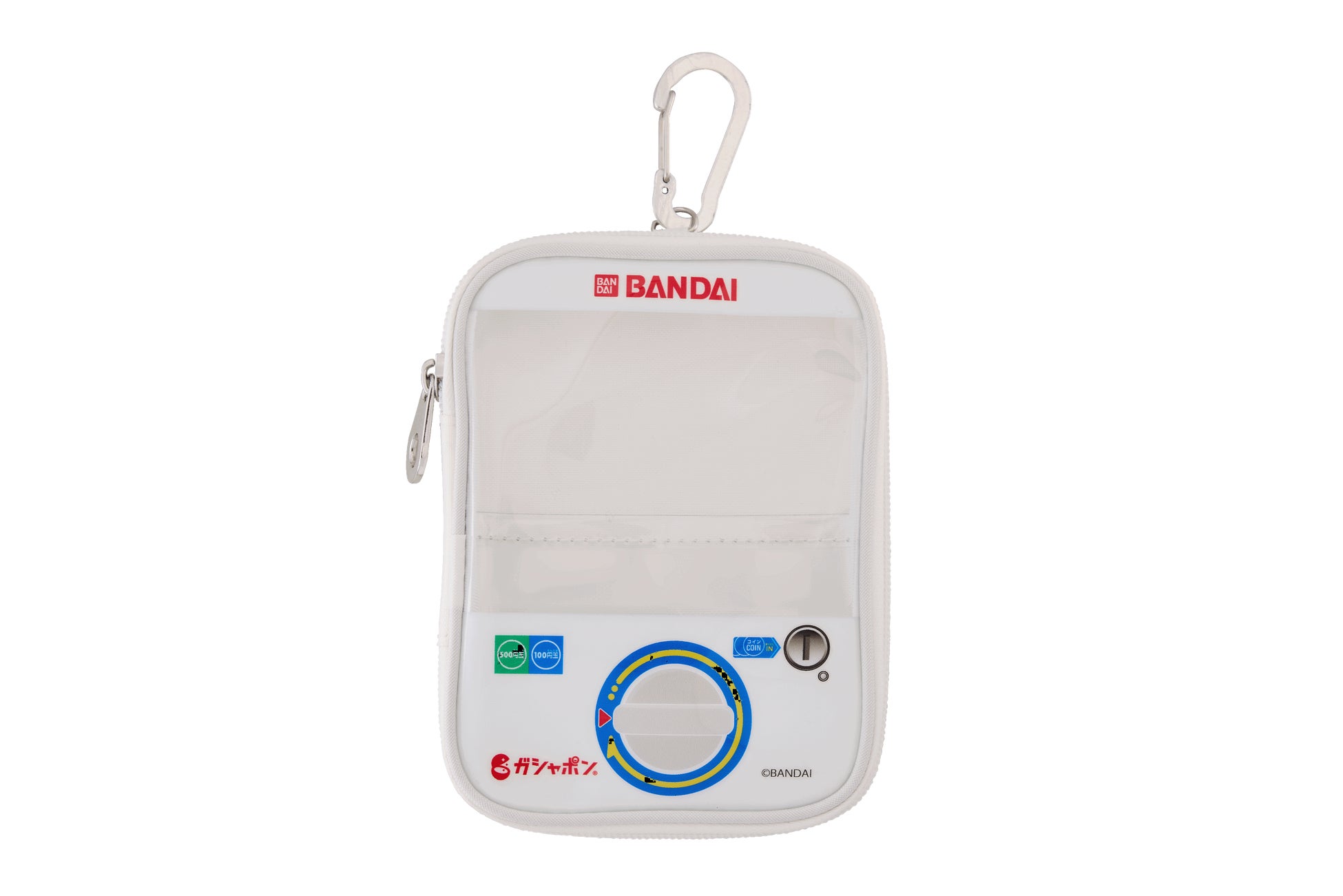 ガシャポン®公式ガシャ活専用 アクスタポーチ 1,800円(税込)