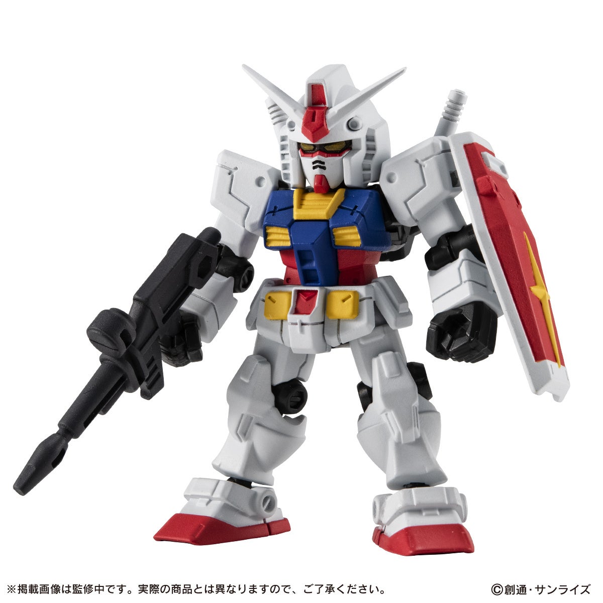 RX-78-2 ガンダム(正面)