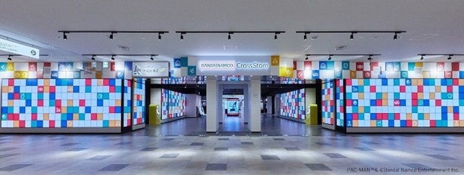 ガシャポンバンダイオフィシャルショップ池袋店