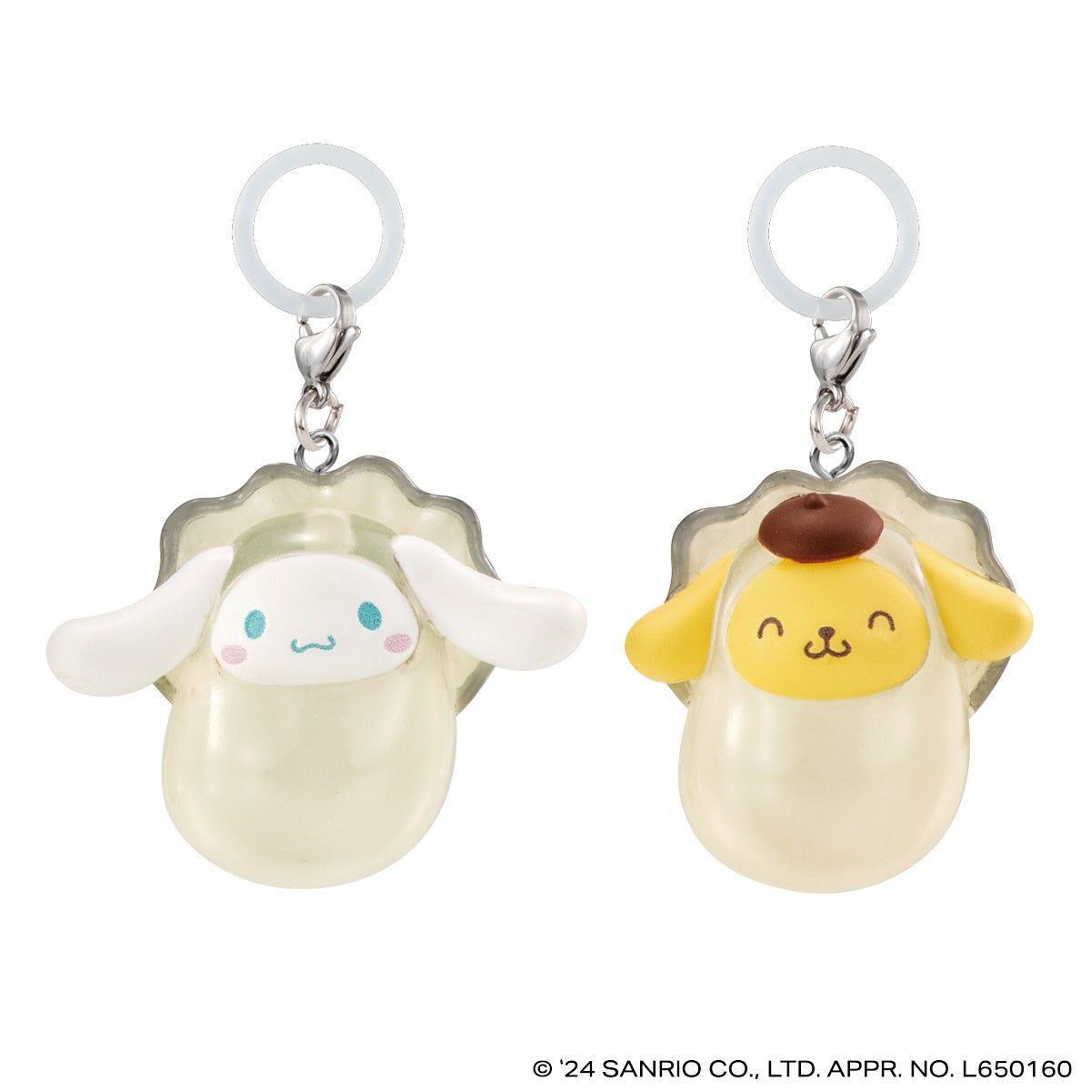 サンリキャラクターズの新仕様ガシャポン®が続々登場！11月の新