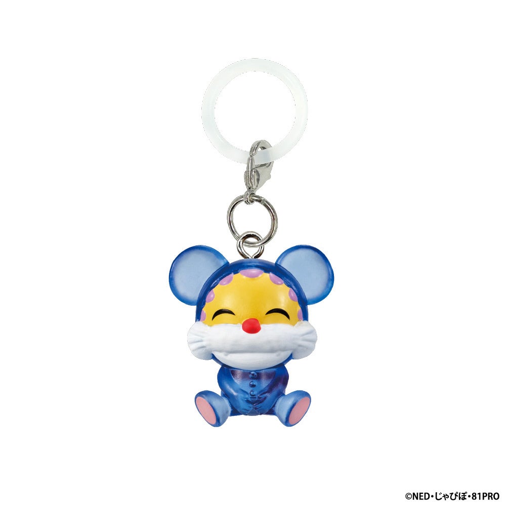 長年愛され続けているNHKのキャラクター「ニャンちゅう」と「がんこ