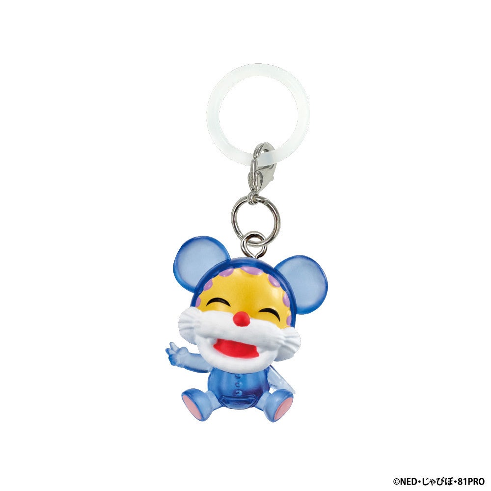 ニャンちゅう（ピース）