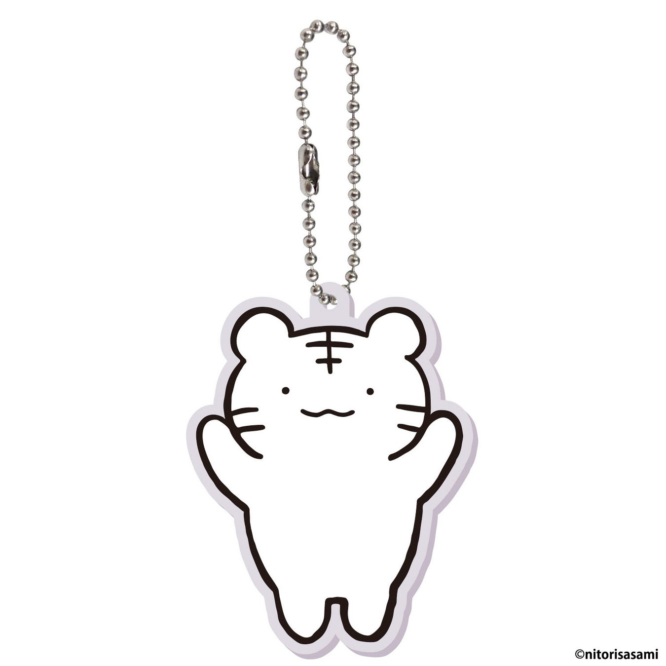 SNSで話題の「ホワイトタイガーとブラックタイガー」がガシャポン®に登場! SNSで話題の「ホワイトタイガーとブラックタイガー」がガシャポン®に登場!