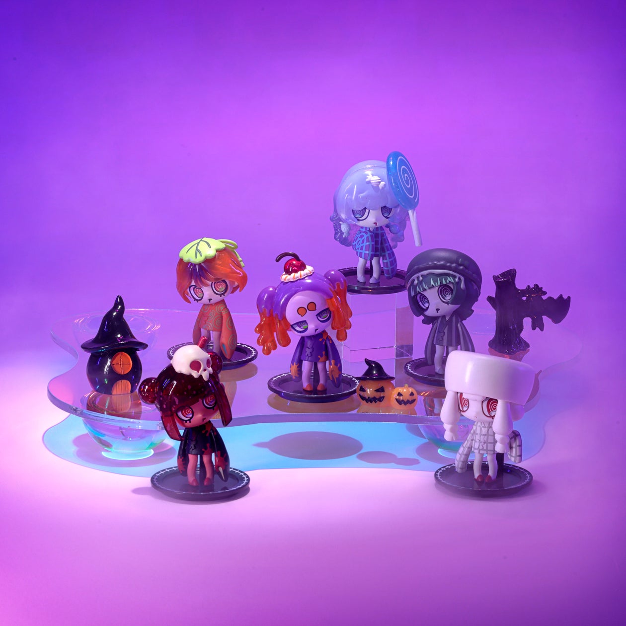 VIRUSWEETS POP-UP STORE