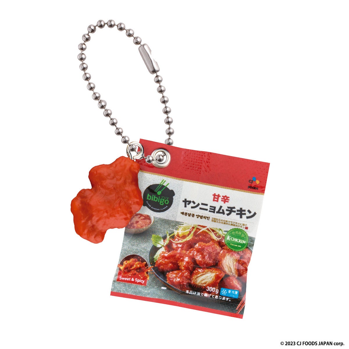 甘辛ヤンニョムチキン 甘辛ヤンニョムチキン