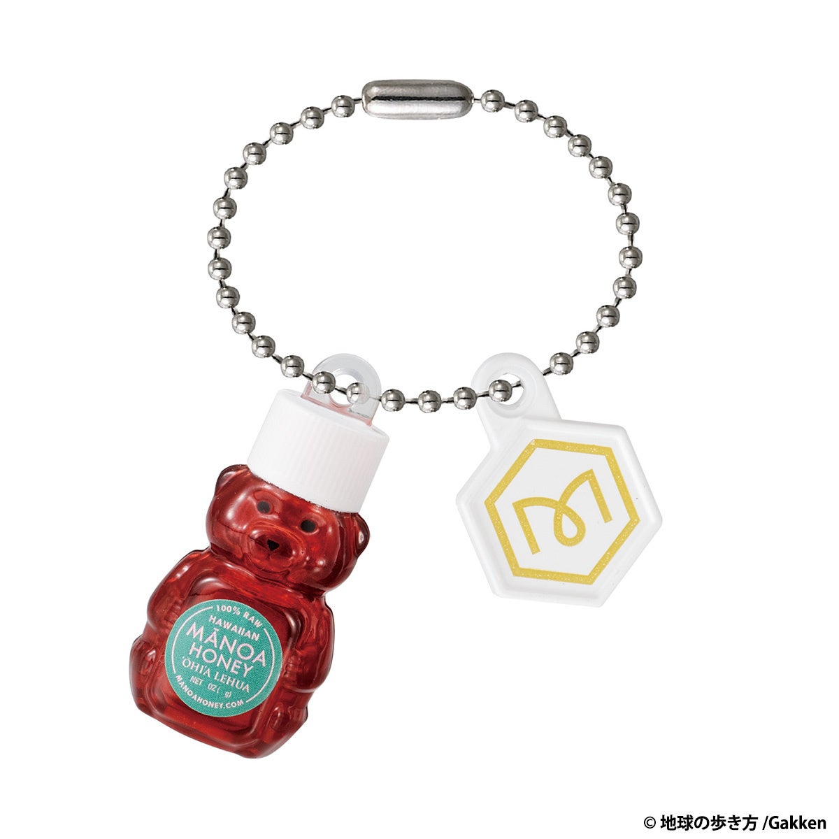 マノアハニー＆ミード ベビーベアー ハニー（OHIA LEHUA）