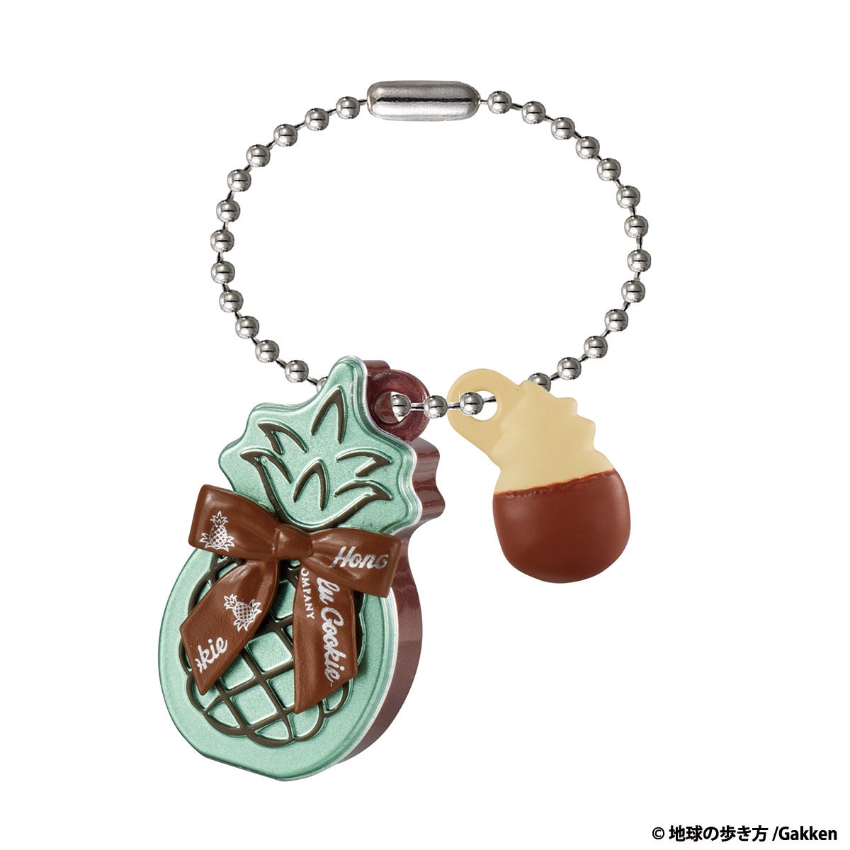 ノルル・クッキー・カンパニー PINEAPPLE TIN