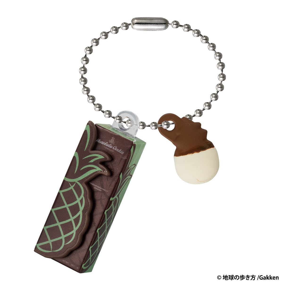 ホノルル・クッキー・カンパニー PINEAPPLE WRAP BOX MEDIUM