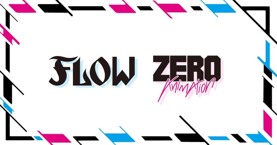 「ZERO Animation」と「FLOW」がコラボ！アニメ縛りフェスのメインビジュアルを手がける他、NFT制作も決定。アニメ制作とアニソンを通じた新たなファンコミュニティの時代を創り上げる。