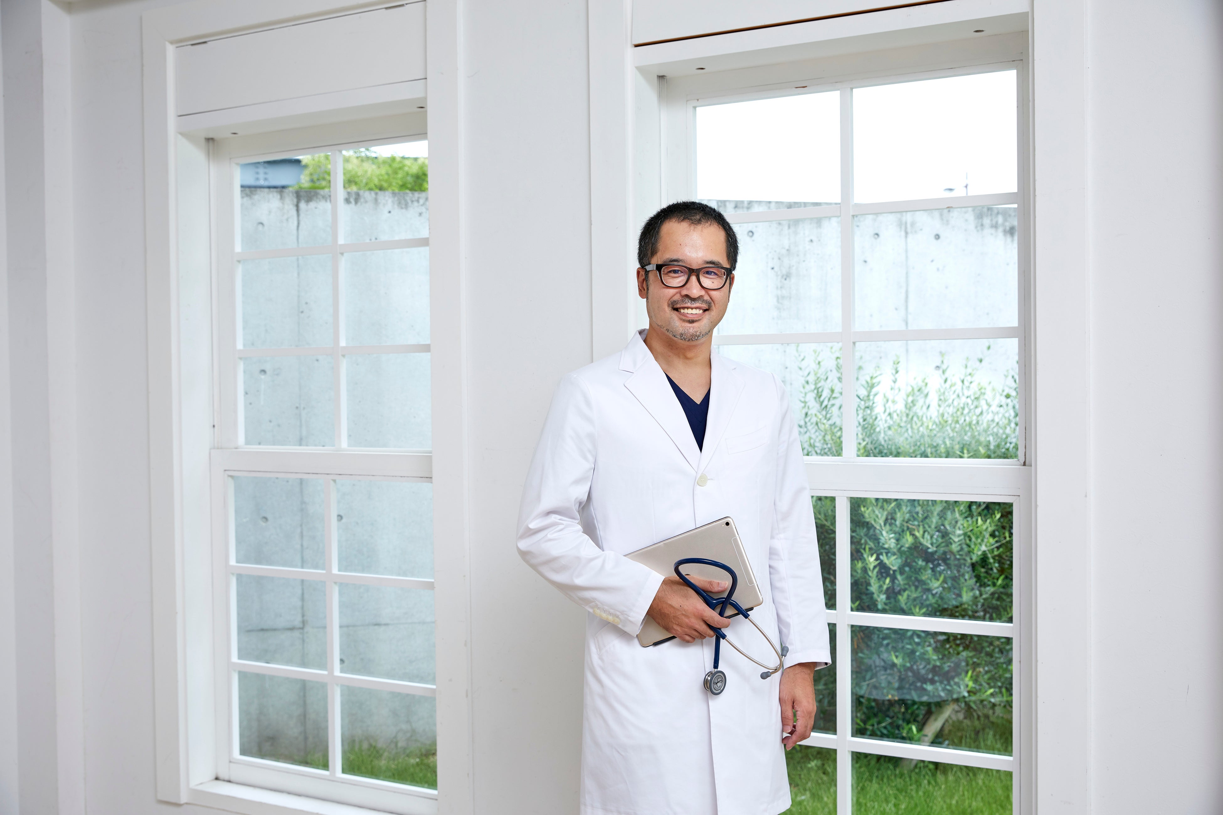 理事長　山口　高秀