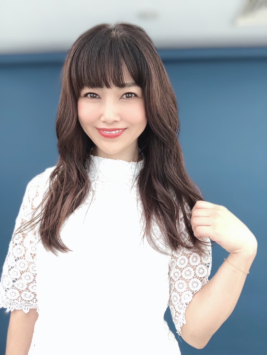 人気インフルエンサー國分晴奈さん