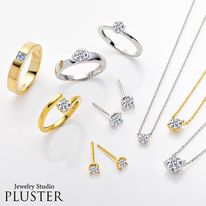 最新テクノロジーとの融合で開発されたダイヤモンドより強い輝きのモアサナイト