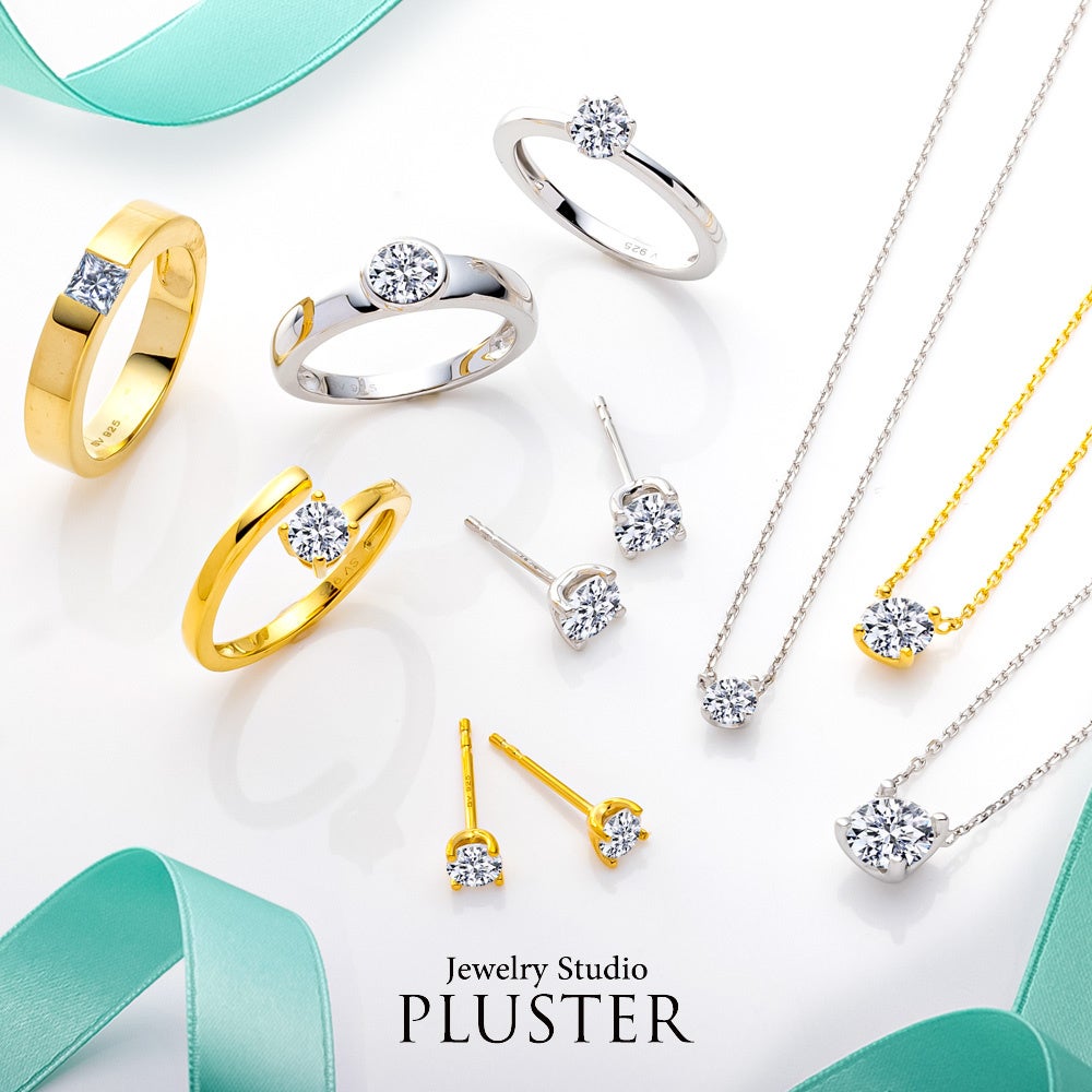 モアサナイトコレクション