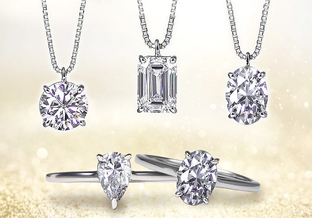 ラボグロウンダイヤモンド新作コレクション