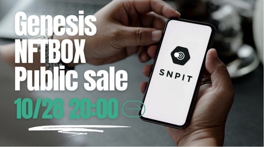 SNPIT(スナップイット)最終パブリックセール開催!ジェネシスNFTの販売は今回が最後! SNPIT(スナップイット)最終パブリックセール開催!ジェネシスNFTの販売は今回が最後!