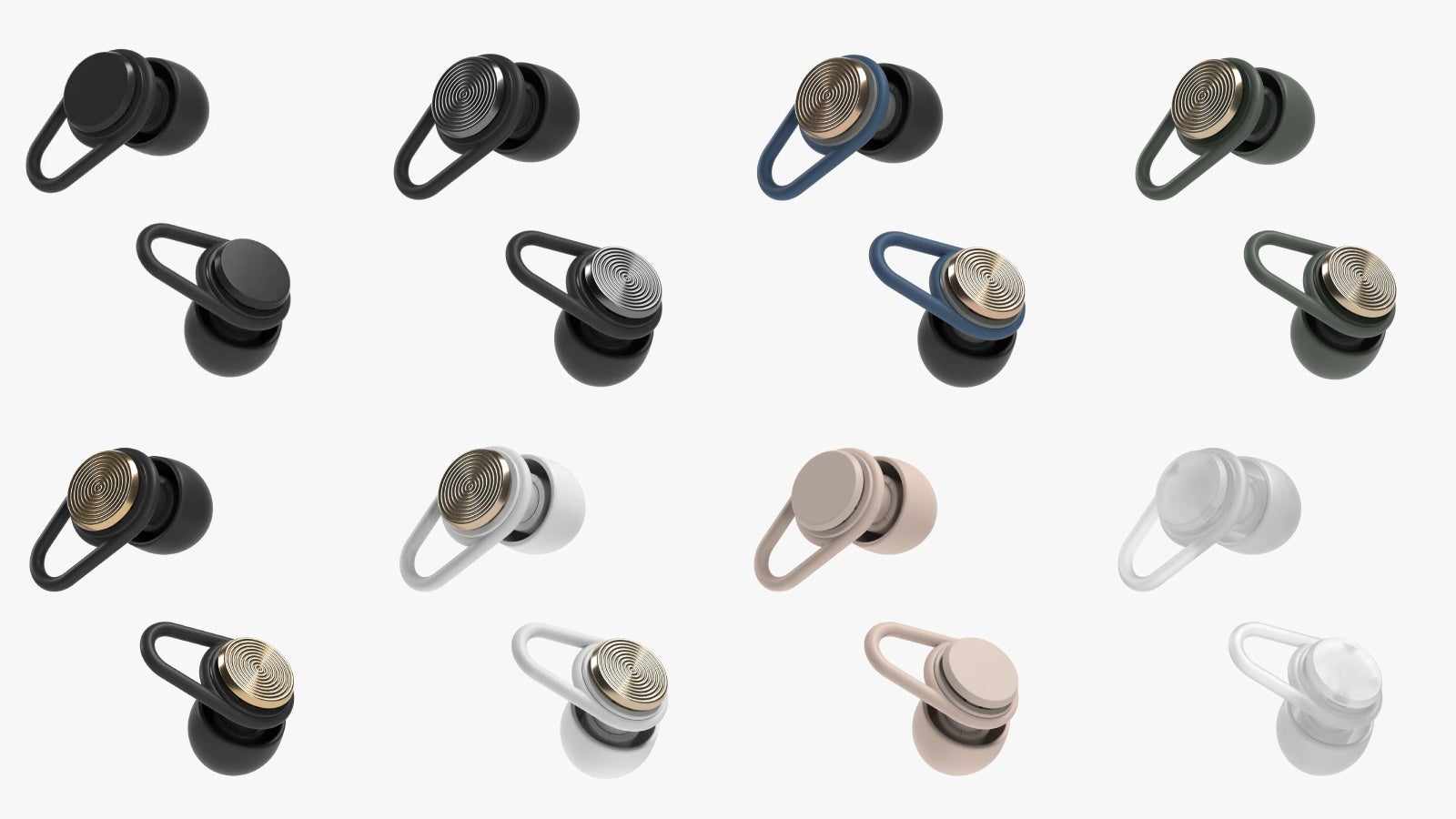 オランダ製イヤープラグ「Hears」が日本上陸、高音質と聴覚保護を両立