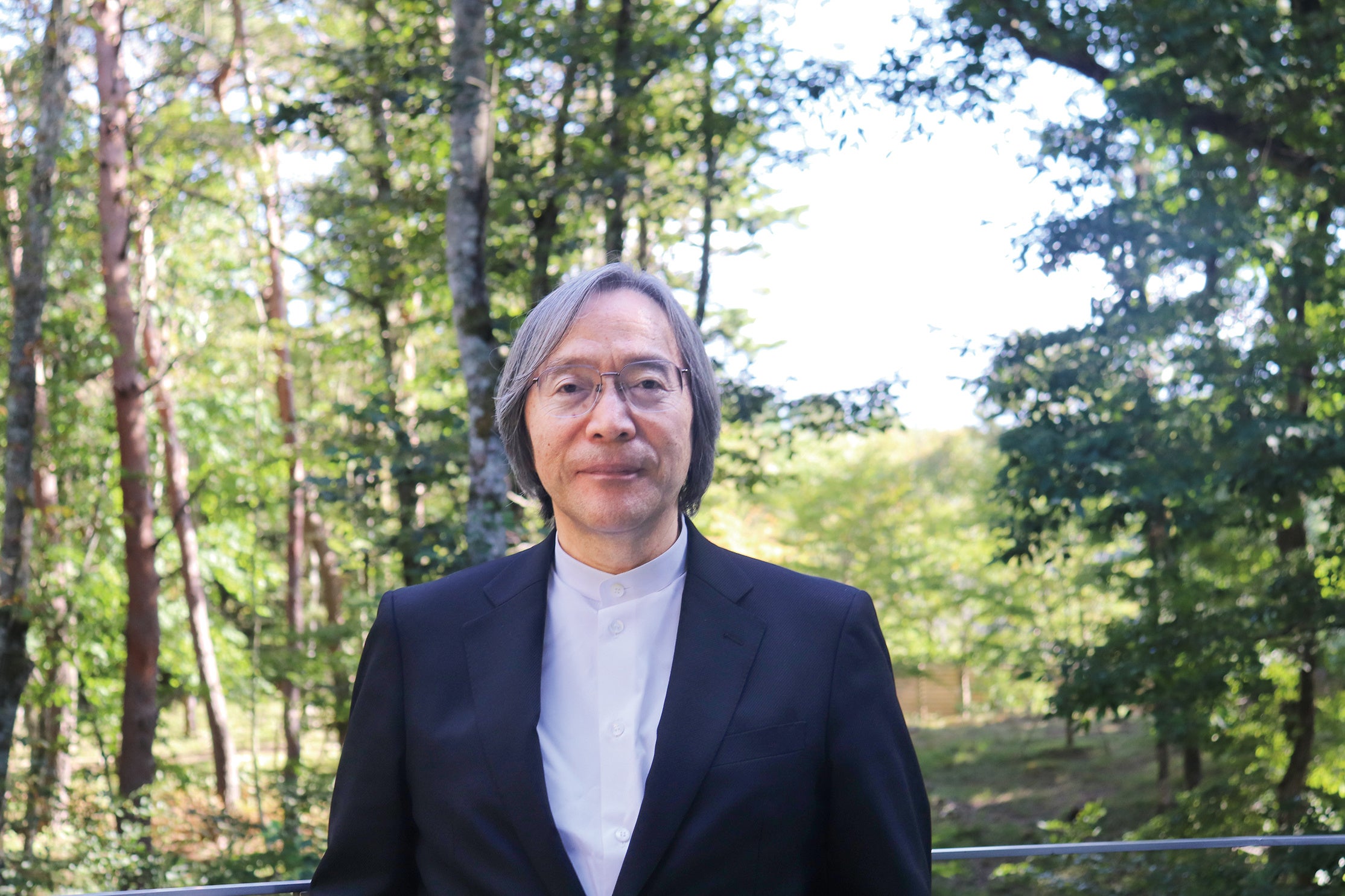 学長　田坂広志