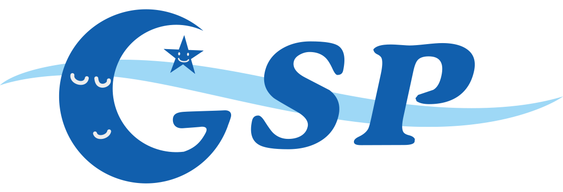 商品GSPロゴ