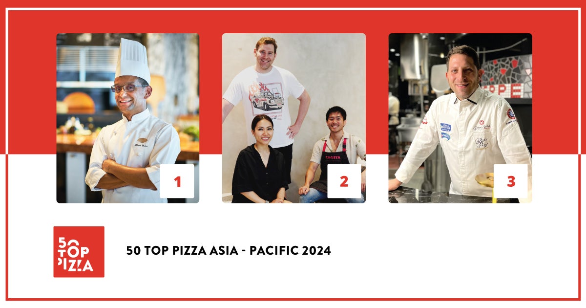 世界レベルのピザ職人が集結!日本13店舗が輝く「50 Top Pizza Asia-Pacific 2024」!東京が注目のピザ中心地! 世界レベルのピザ職人が集結!日本13店舗が輝く「50 Top Pizza Asia-Pacific 2024」!東京が注目のピザ中心地!