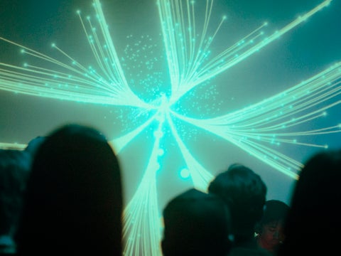 音楽とテクノロジーが融合する、ロンドンと東京を繋ぐイベント 音楽とテクノロジーが融合する、ロンドンと東京を繋ぐイベント