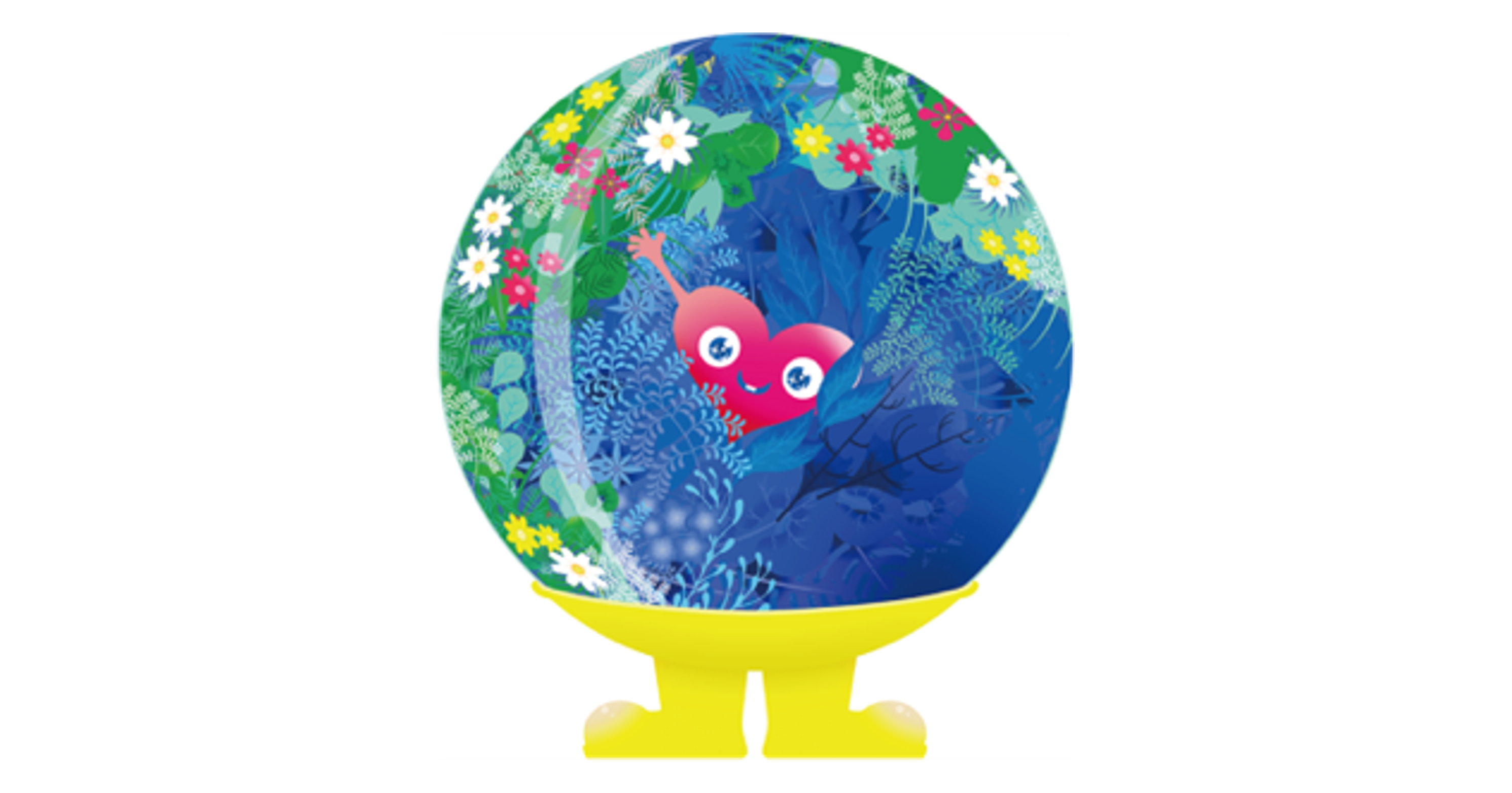 GREEN×EXPO 2027 植物由来素材のユニフォームで「着る循環」社会実証