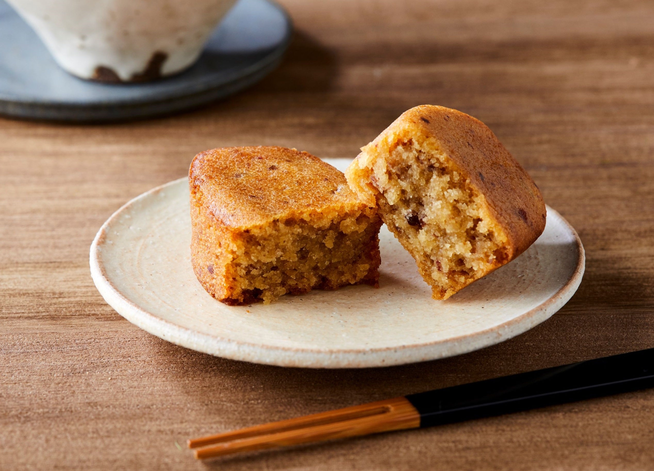 吟味した素材の良さを、素直に味わえる「いもくり」