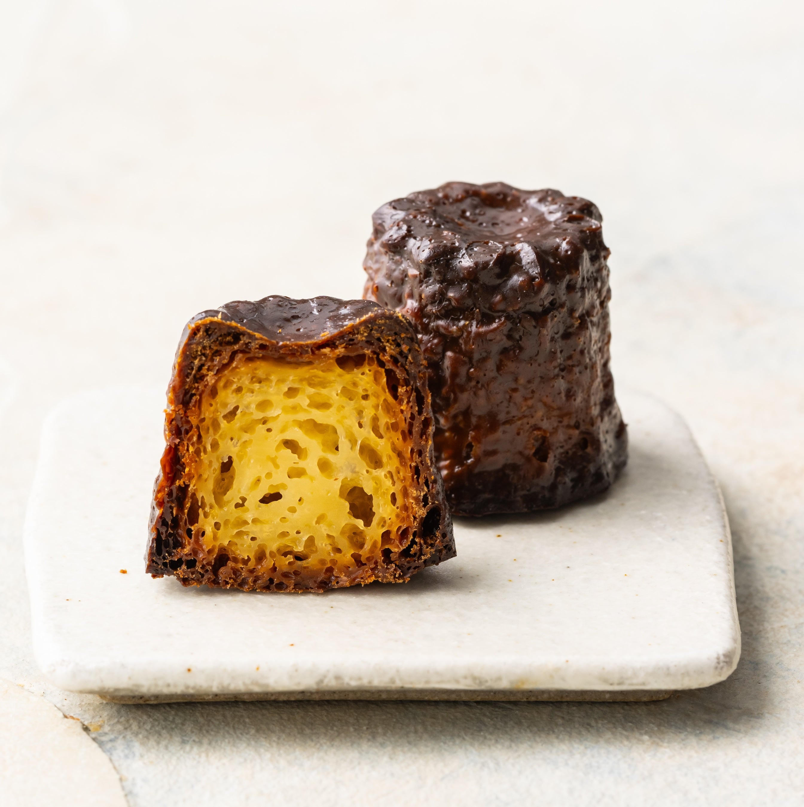 「丹波カヌレ プレーン」