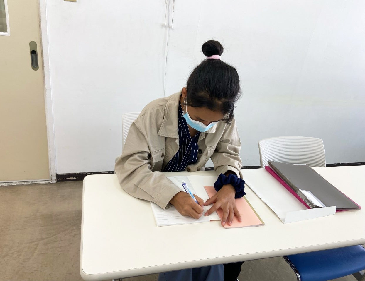 クラス分けテスト