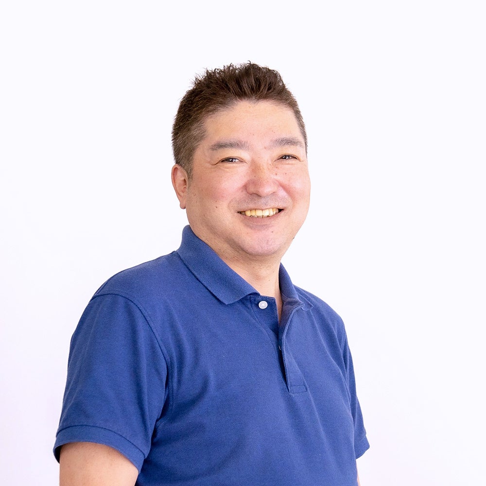代表取締役CEO　後藤康成（ごとう・やすなり）