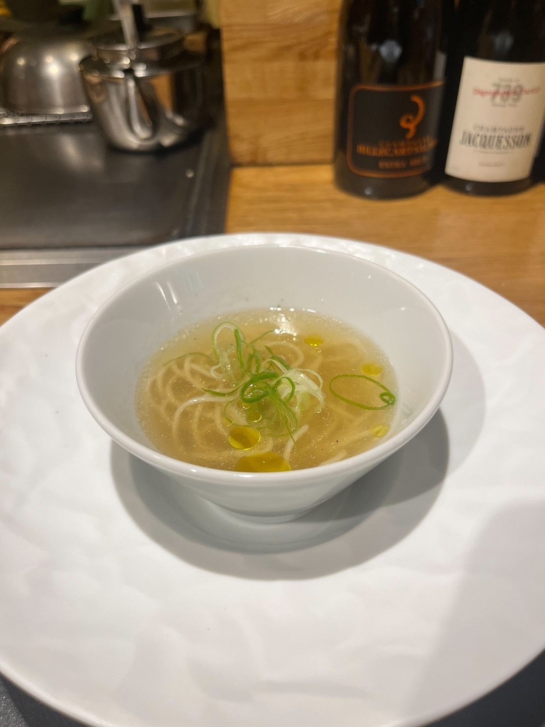 鯛出汁冷やしラーメン