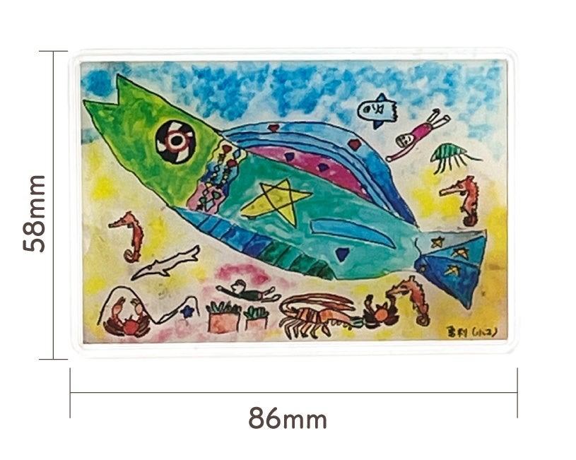 プレートサイズ