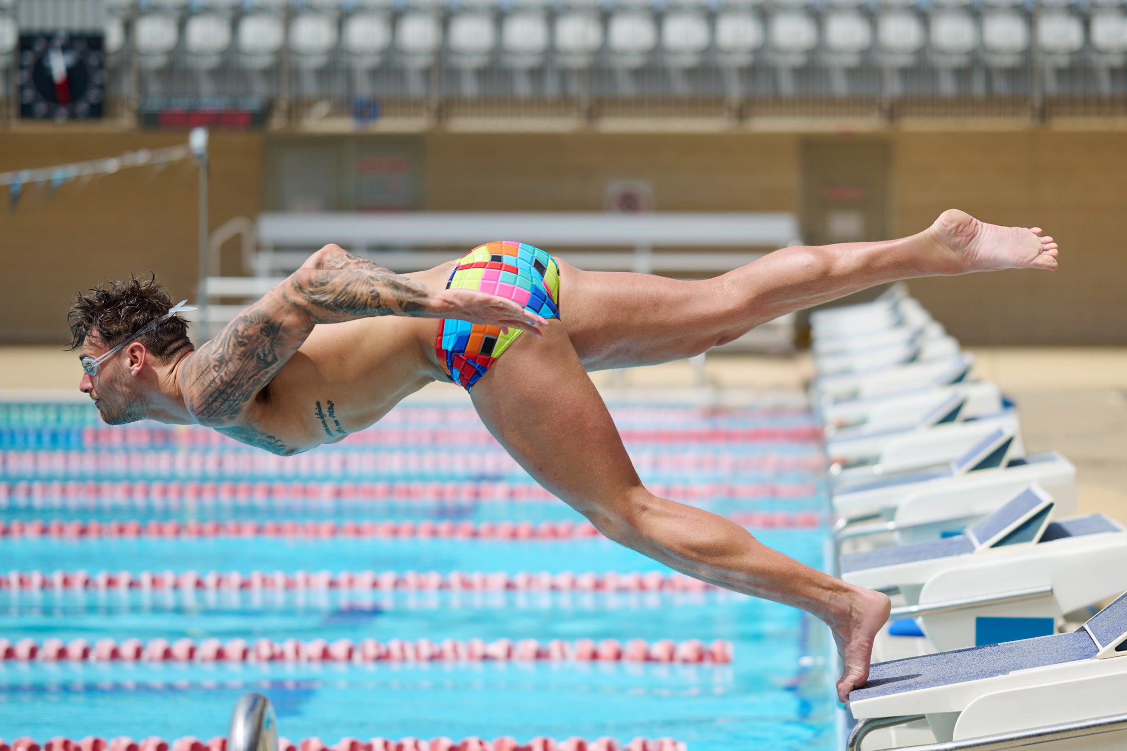 モチベーションを上げてくれるデザインは最高のパフォーマンスを引き出します