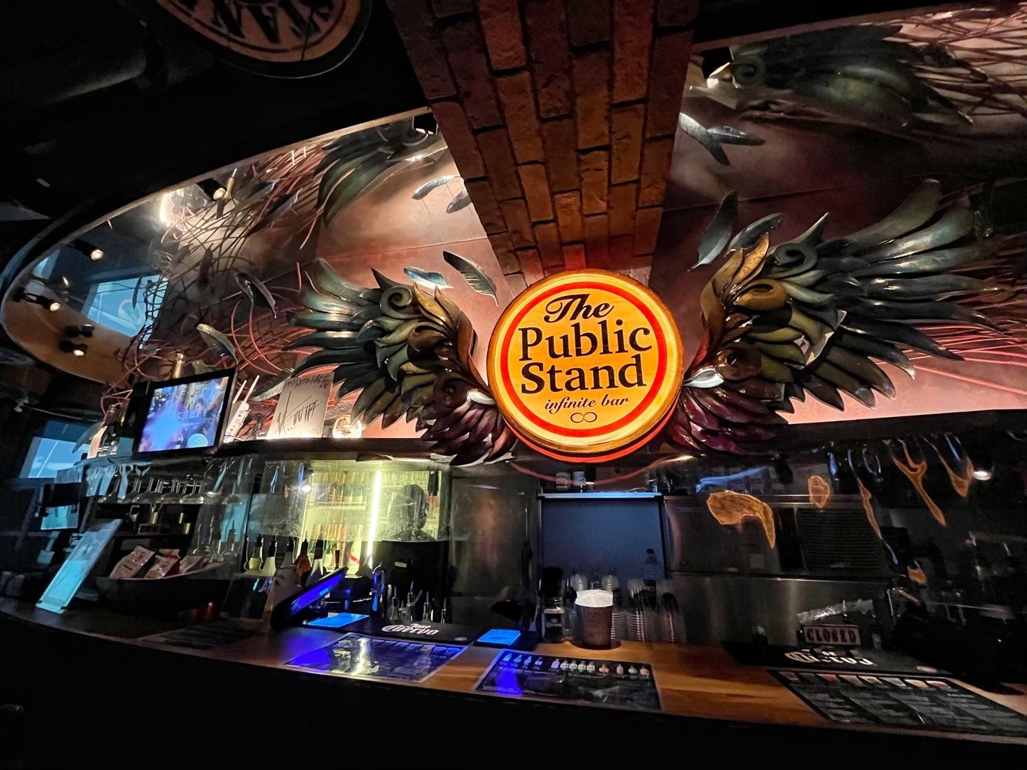 The Public stand(パブリックスタンド)渋谷店