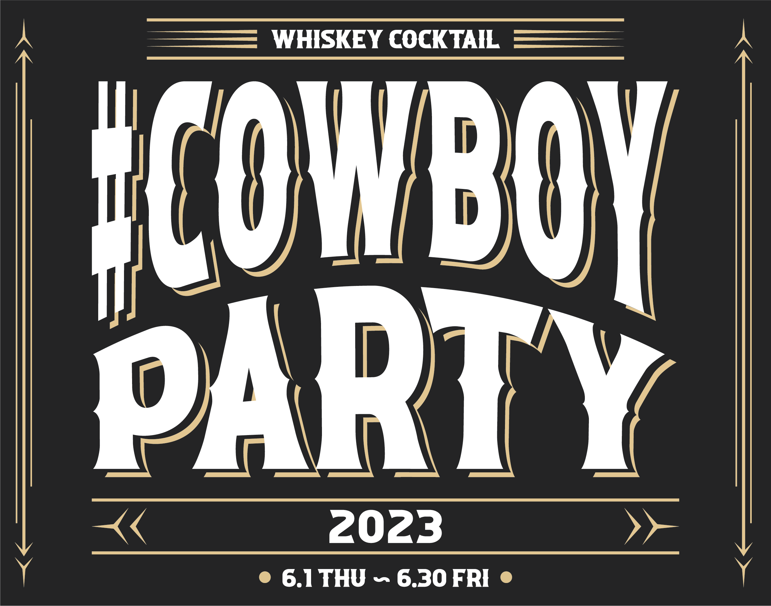 COWBOY PARTY 2023