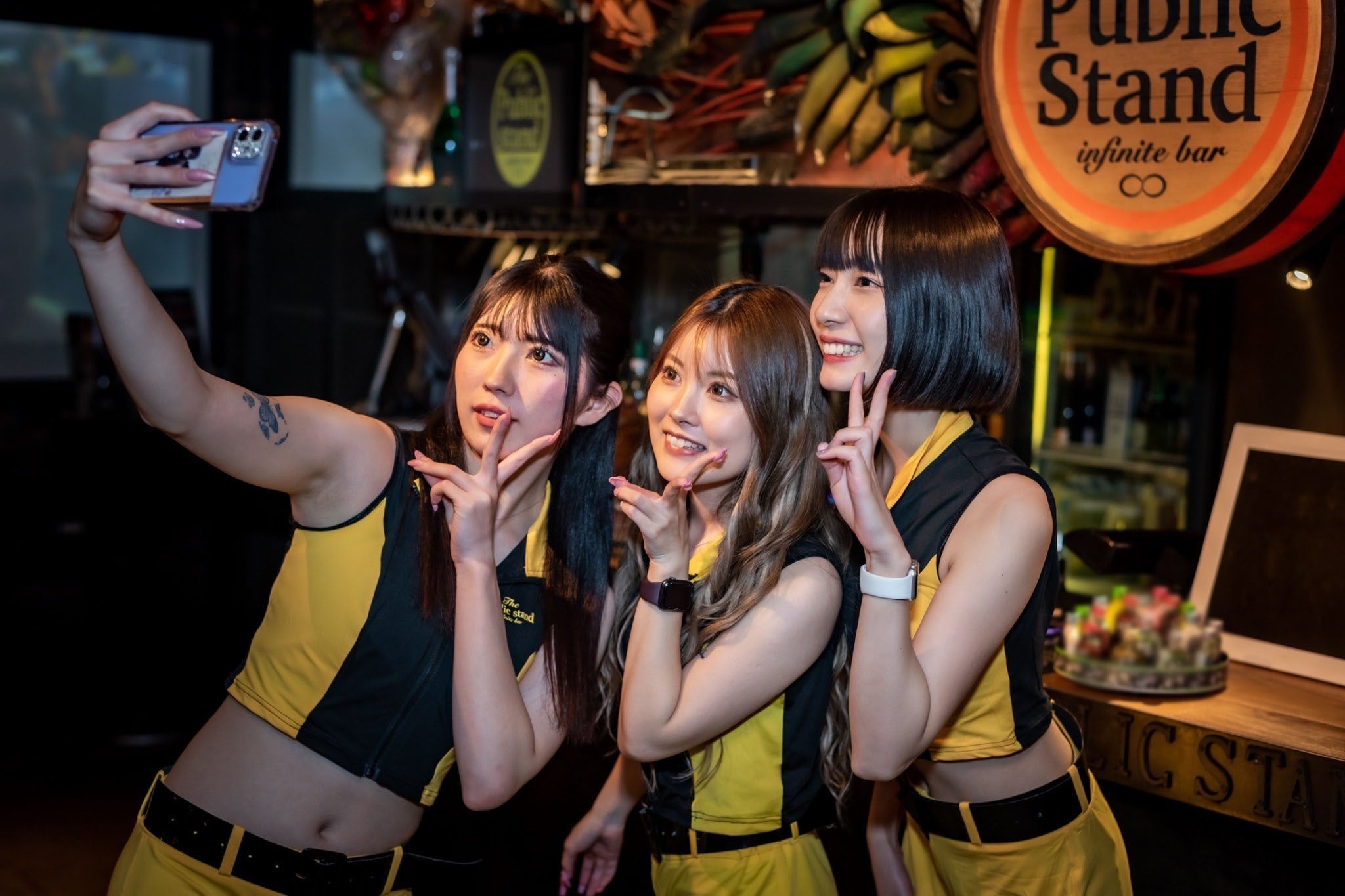 パブスタガール