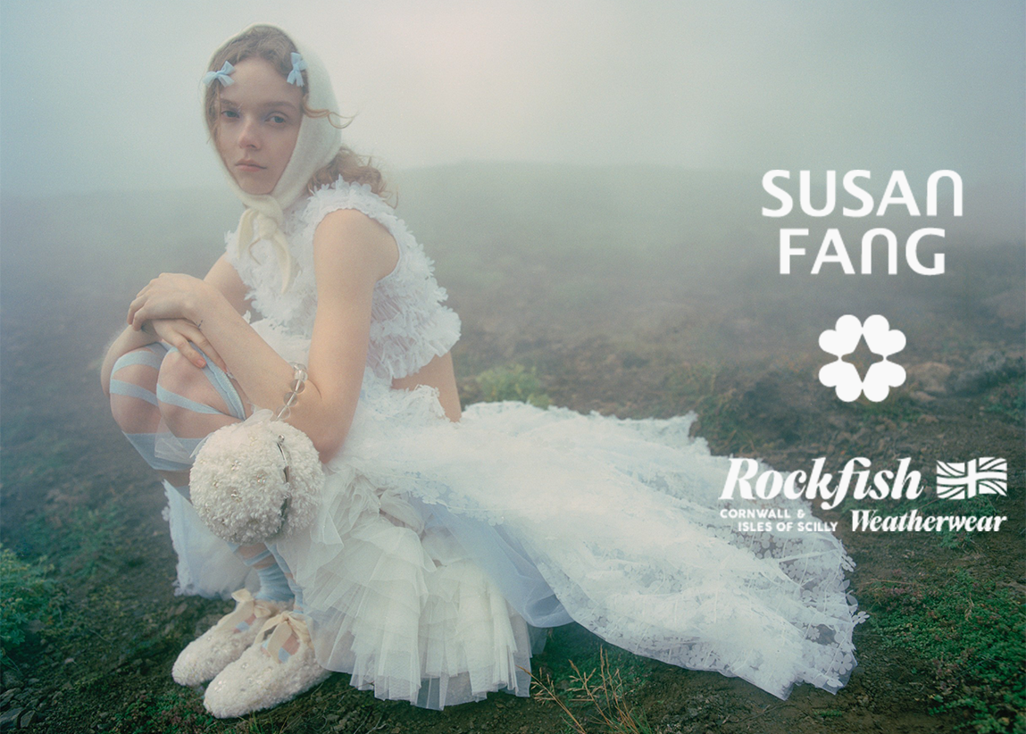 世界を魅了する《Rockfish Weatherwear × SUSAN FANG》　　コラボレーションコレクションがラフォーレ原宿に登場！