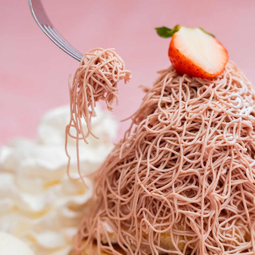 ストロベリーモンブランクリーム