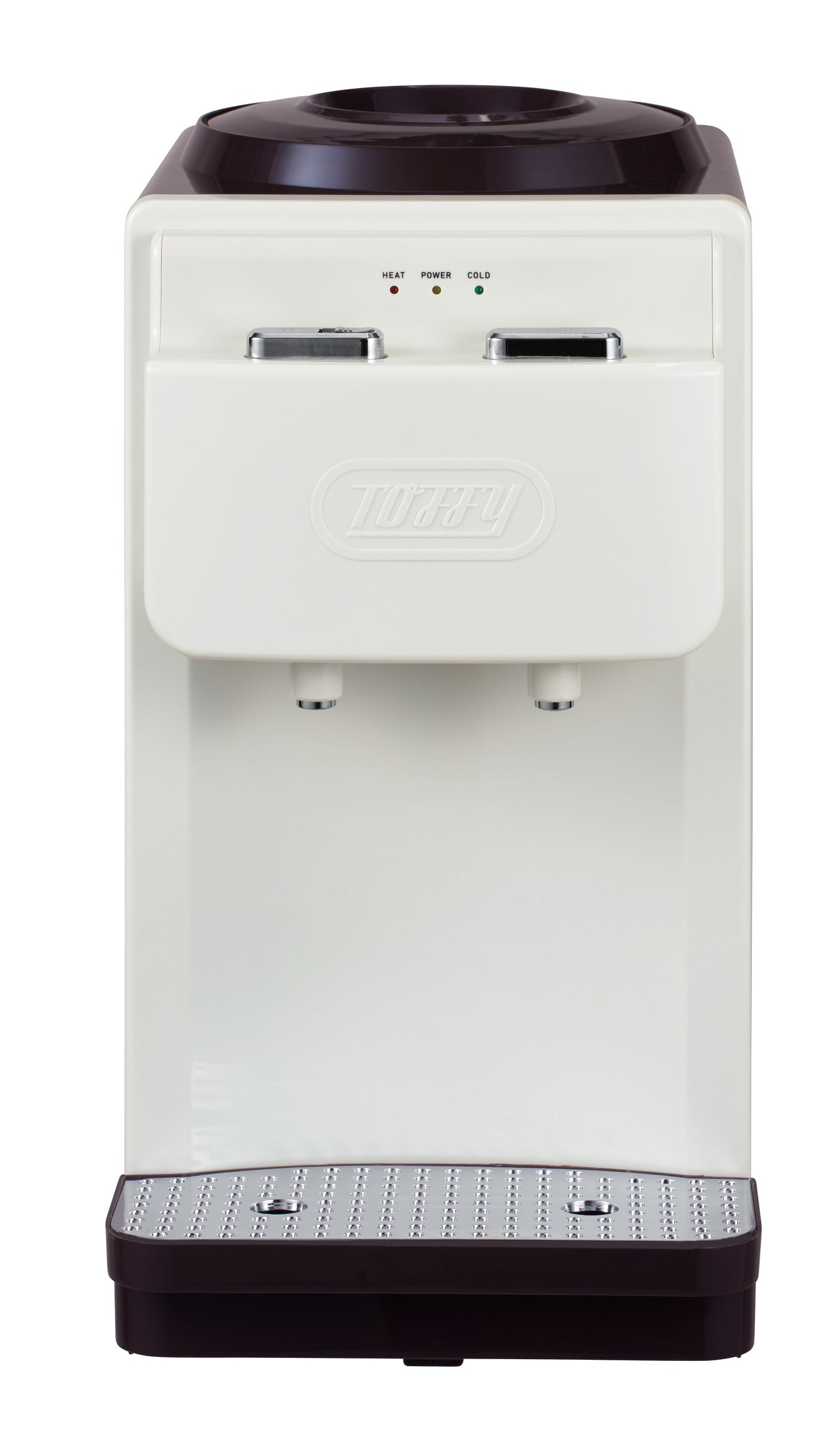 新品未開封！Toffy LADONNA ウォーターサーバー 2L 卓上型 市販の2Lペットボトルをセットするだけ！「Toffy ウォーター