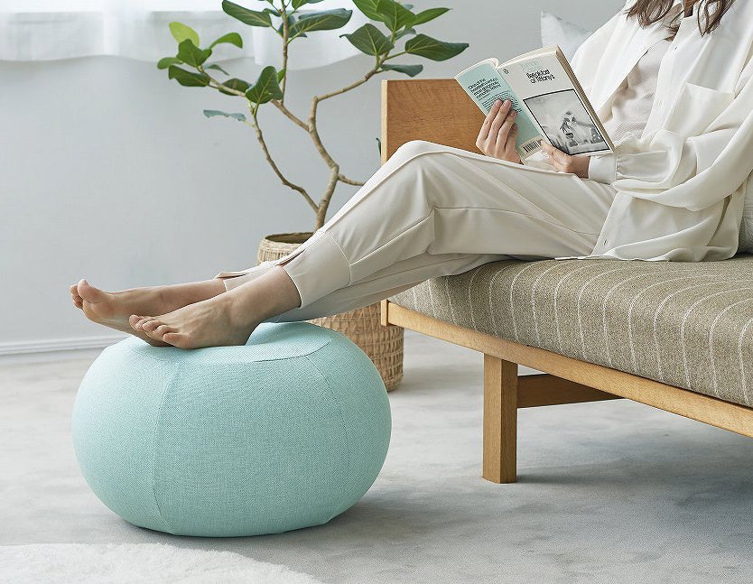 スツールやオットマンとして