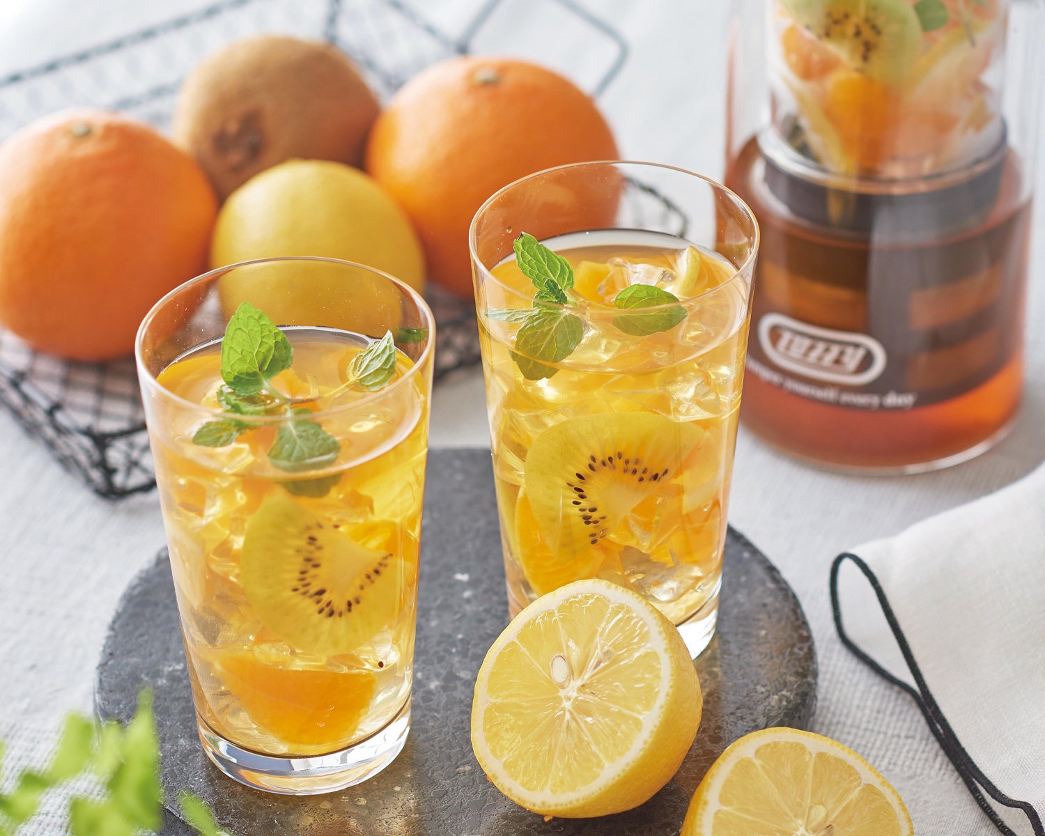 フルーツティー