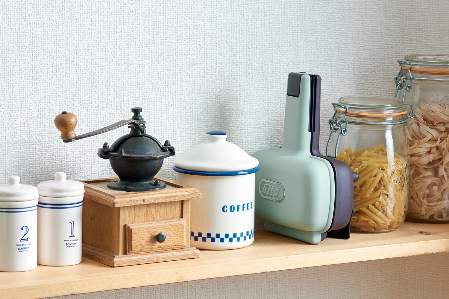 スッキリ収納！