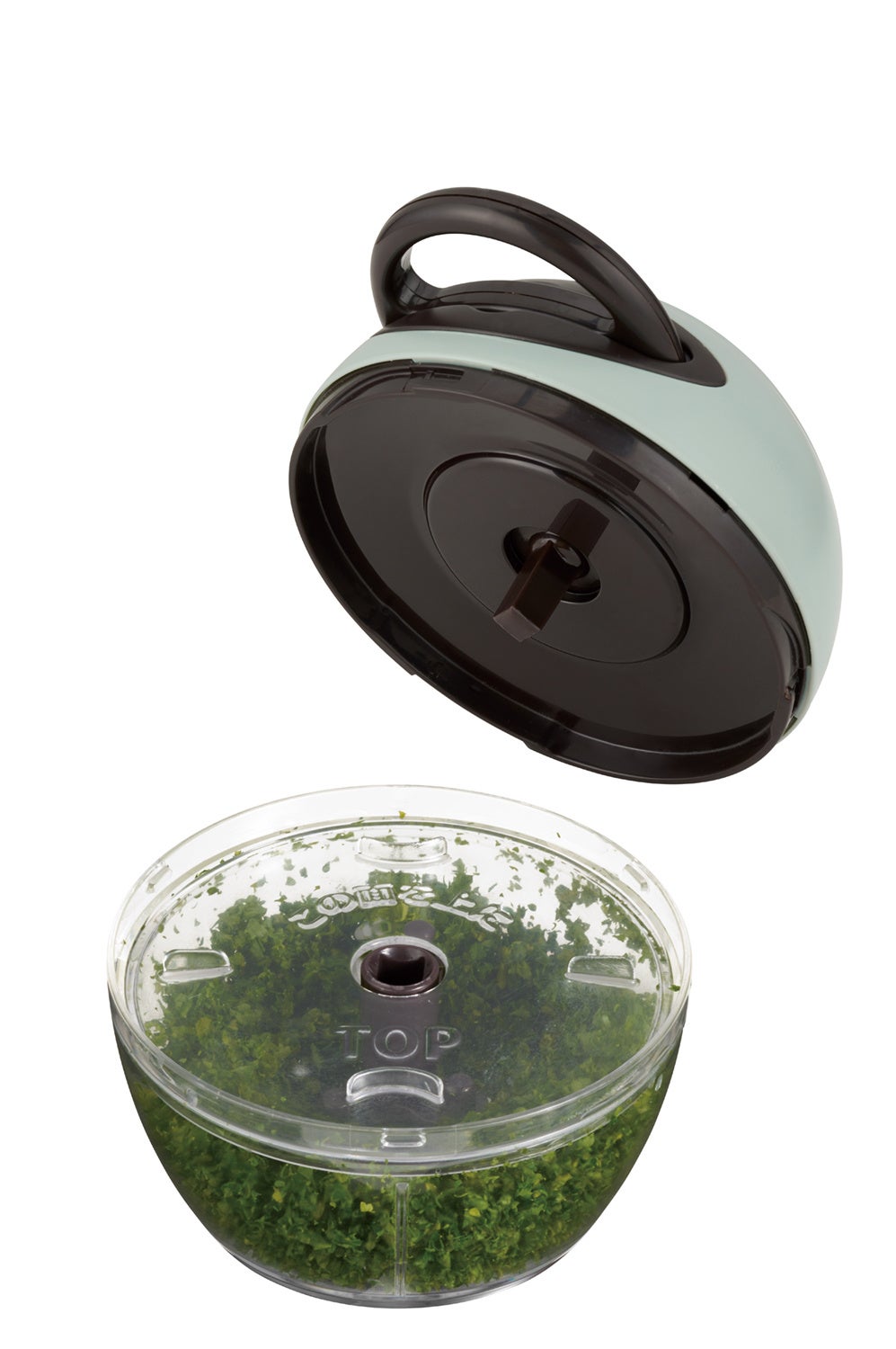 内蓋付きで お手入れカンタン♪