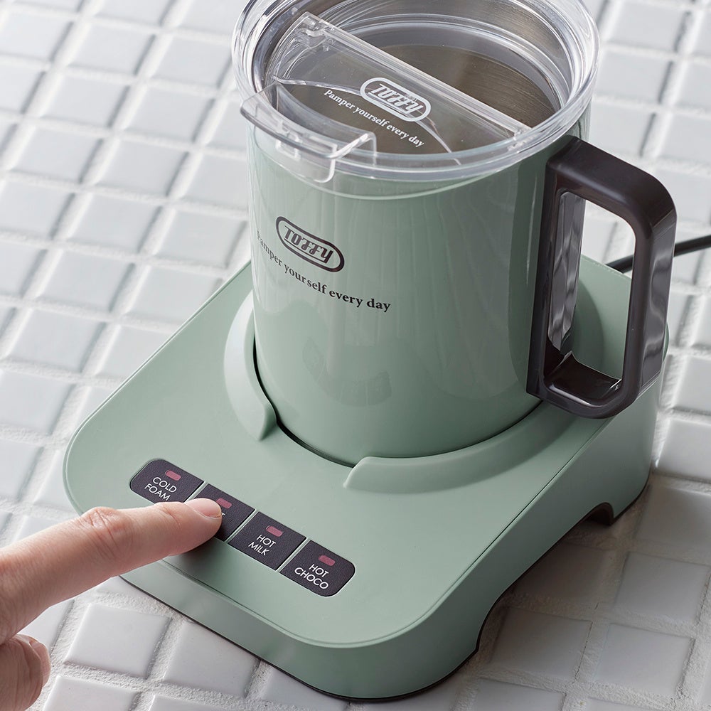 お好みのメニューを選択